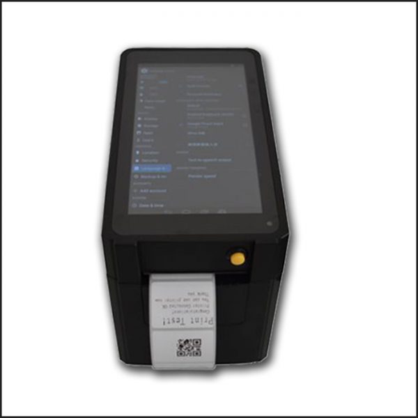 G Printer DT-92i thermal receipt and thermal label printing supported