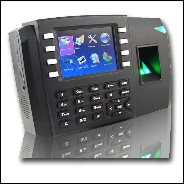 access control machine